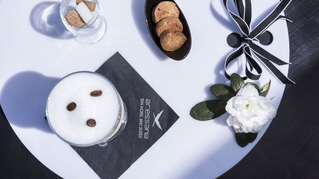 Aressana Spa Hotel & Suites