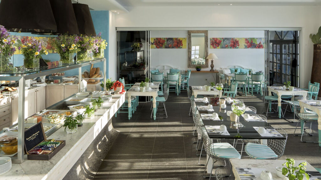 Aressana Spa Hotel & Suites