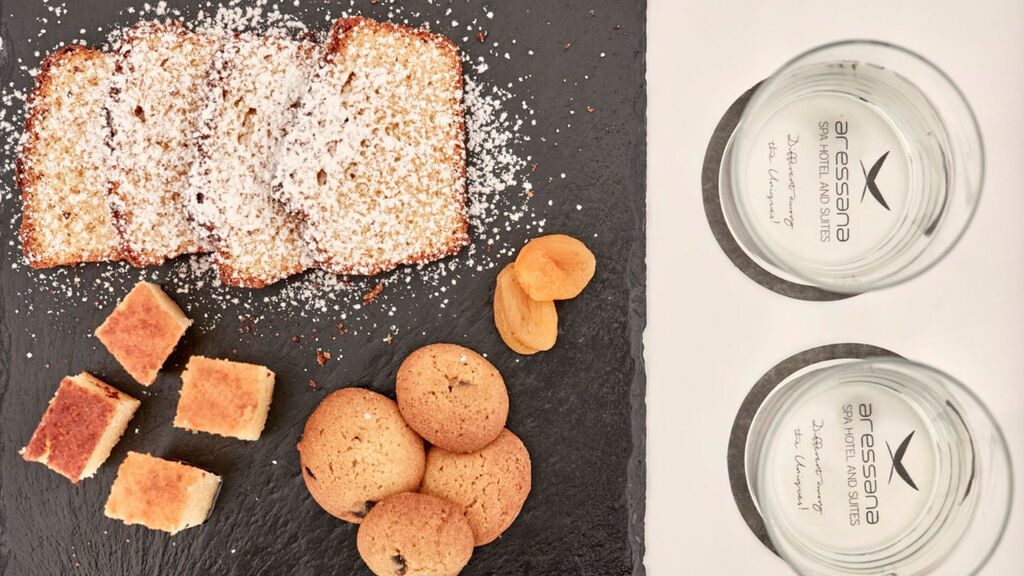 Aressana Spa Hotel & Suites