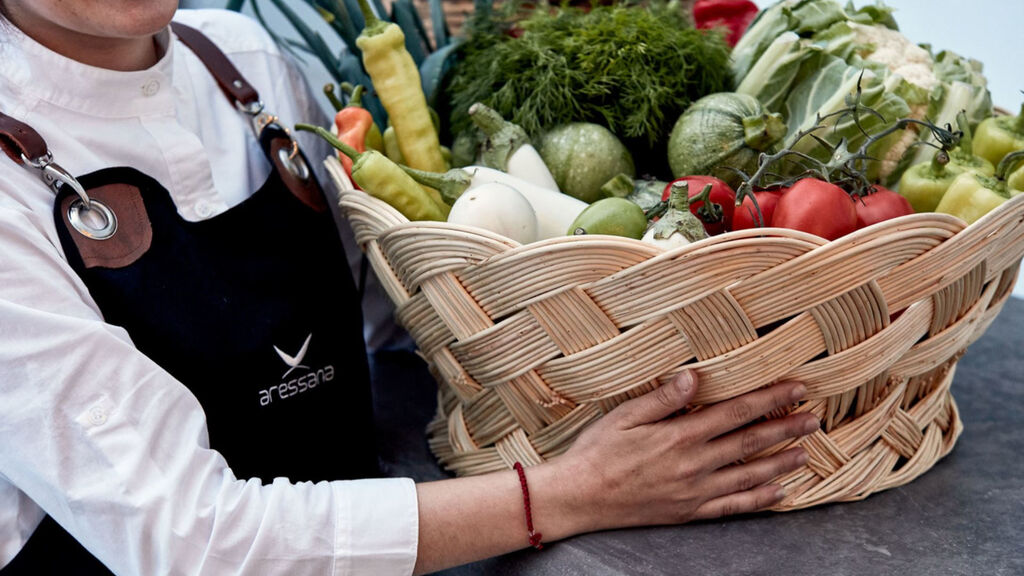 Aressana Spa Hotel & Suites