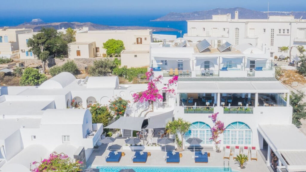 Aressana Spa Hotel & Suites