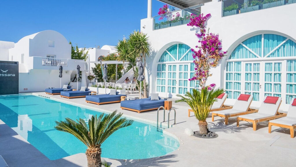 Aressana Spa Hotel & Suites