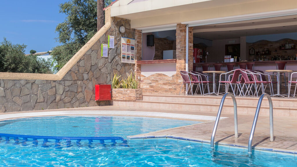 Studia I Apartamenty Argiro Village