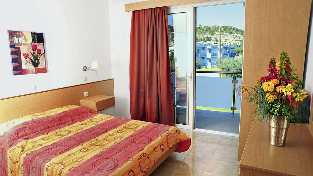 Studia I Apartamenty Argiro Village