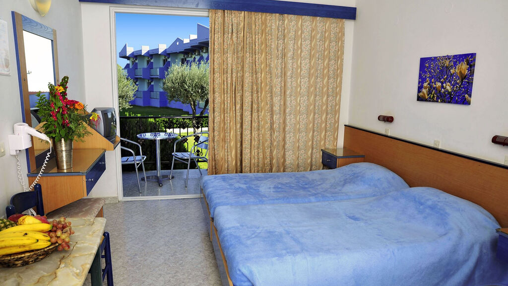 Studia I Apartamenty Argiro Village