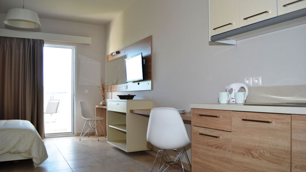 Studia I Apartamenty Argiro Village