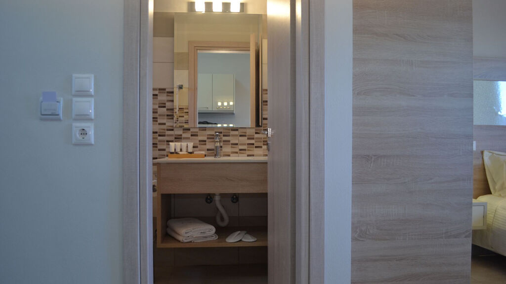 Studia I Apartamenty Argiro Village