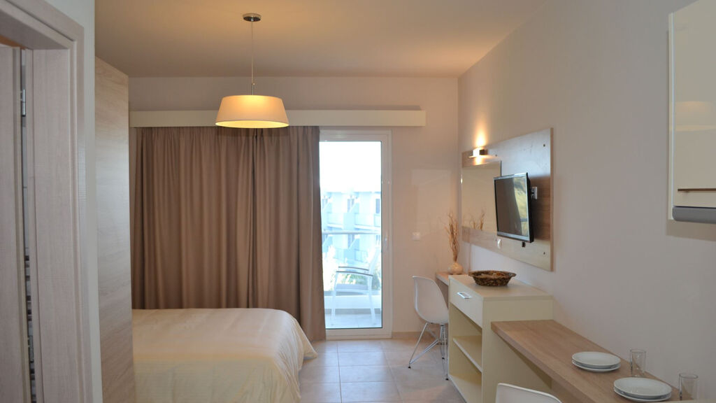 Studia I Apartamenty Argiro Village