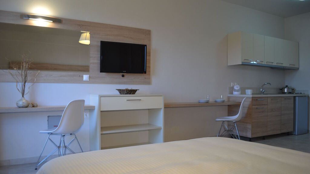 Studia I Apartamenty Argiro Village