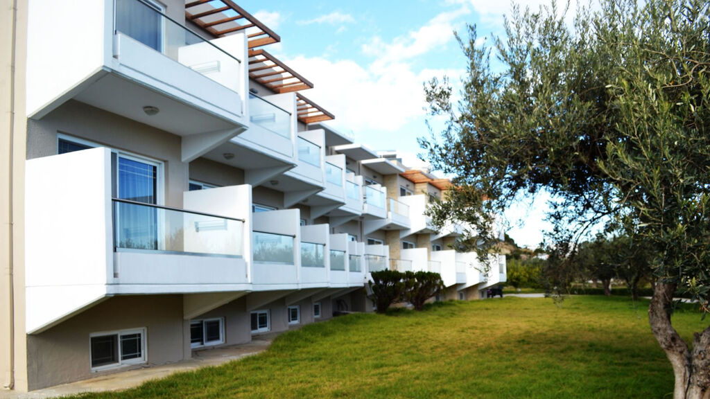 Studia I Apartamenty Argiro Village