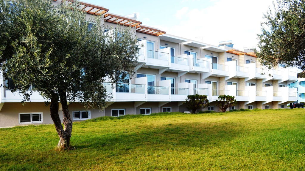 Studia I Apartamenty Argiro Village