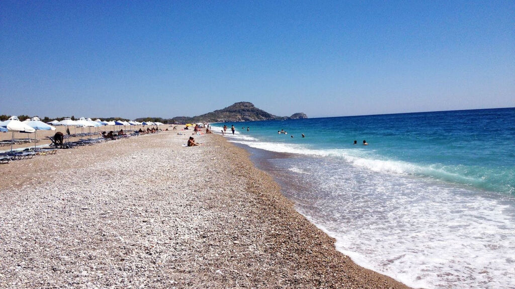 Studia I Apartamenty Argiro Village