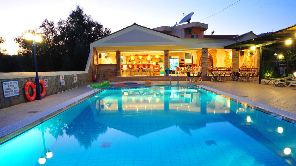 Studia I Apartamenty Argiro Village