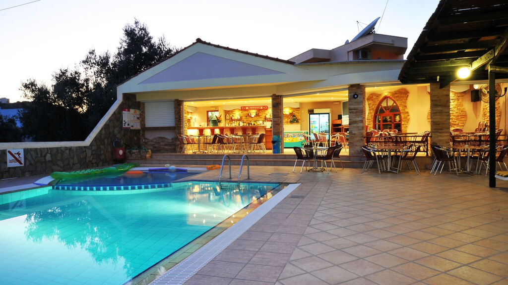 Studia I Apartamenty Argiro Village