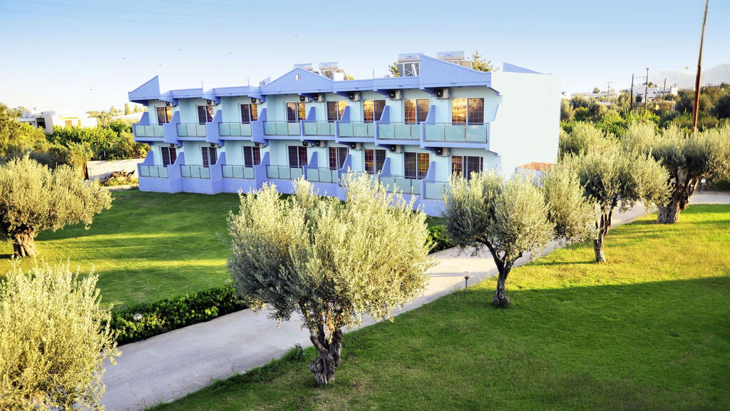 Studia I Apartamenty Argiro Village