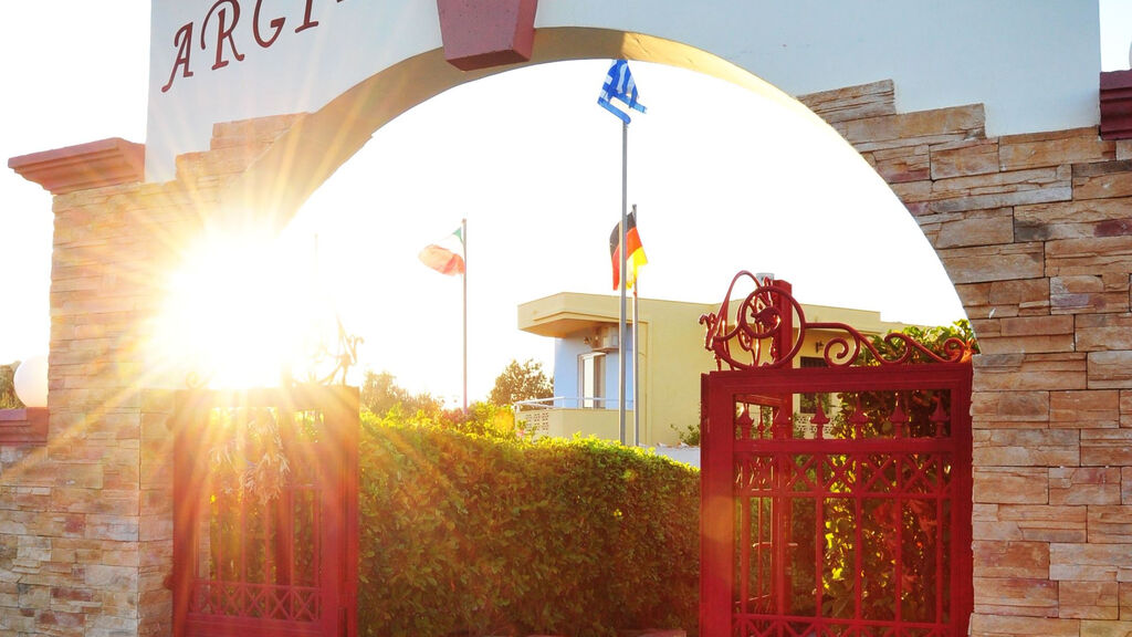 Studia I Apartamenty Argiro Village