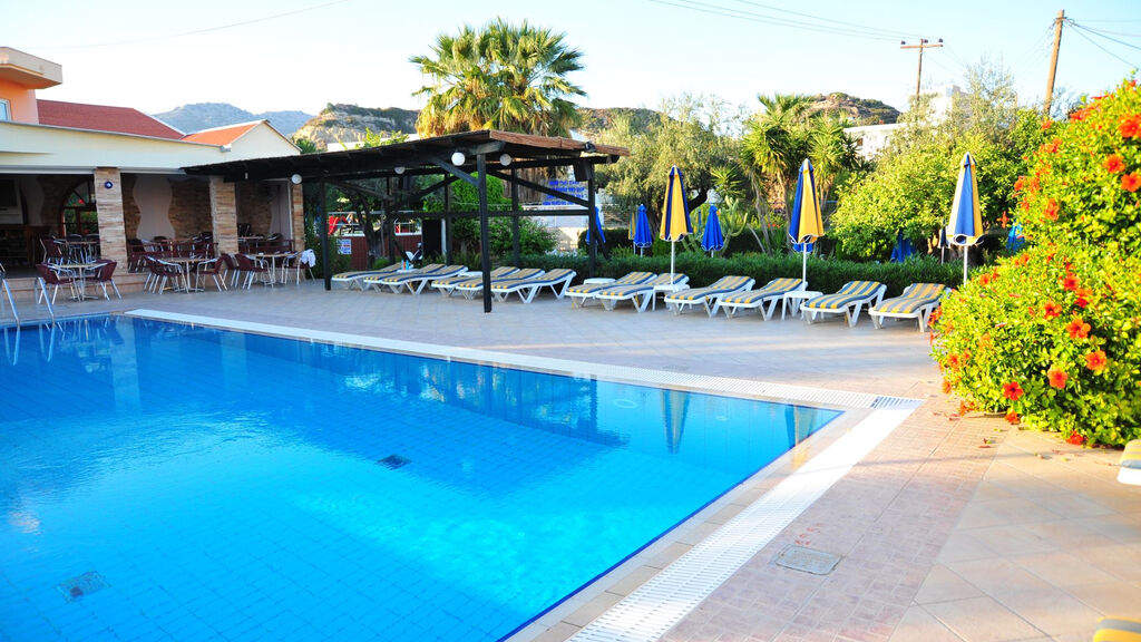 Studia I Apartamenty Argiro Village