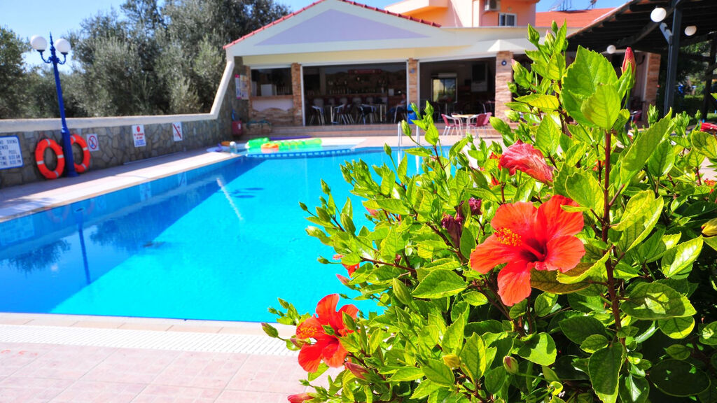 Studia I Apartamenty Argiro Village