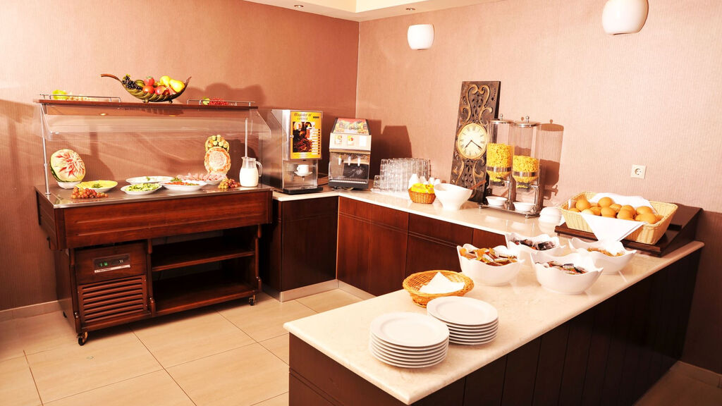 Studia I Apartamenty Argiro Village