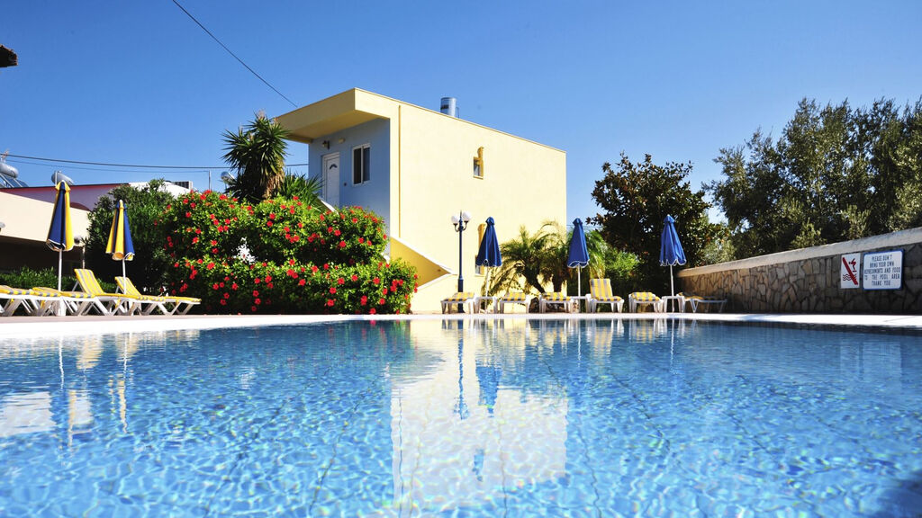 Studia I Apartamenty Argiro Village