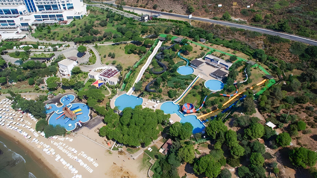 Aria Claros Beach and Spa