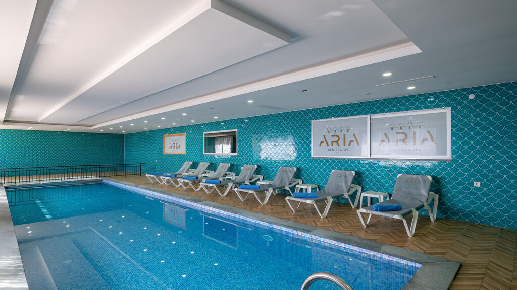 Aria Resort & Spa