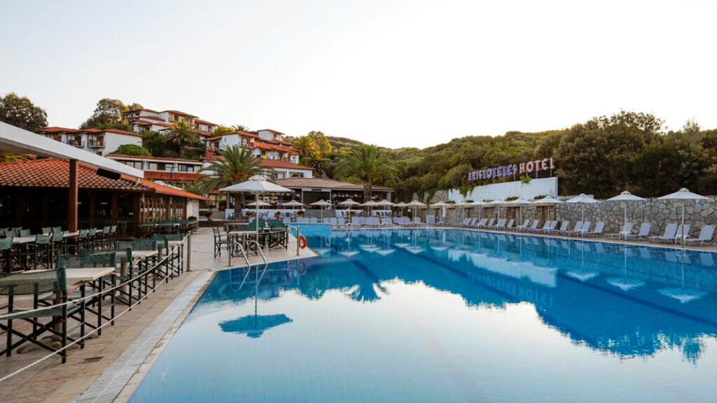 Aristoteles Holiday Resort & Spa
