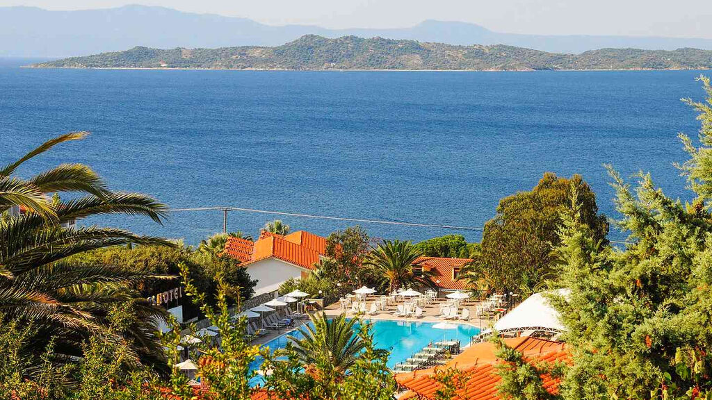 Aristoteles Holiday Resort & Spa