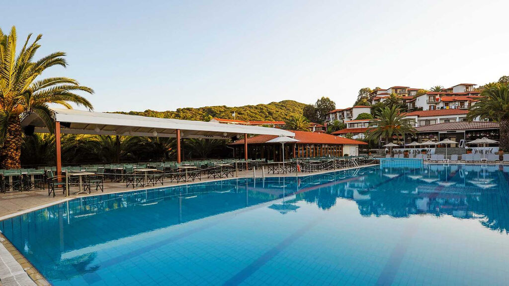Aristoteles Holiday Resort & Spa