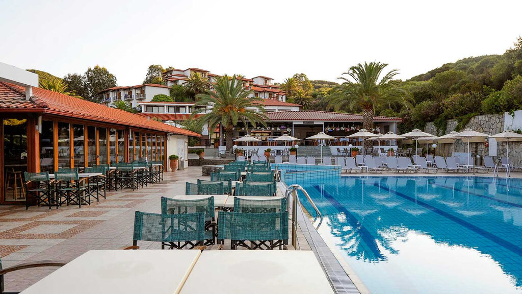 Aristoteles Holiday Resort & Spa