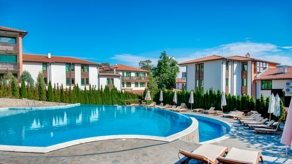 Arkutino Family Resort