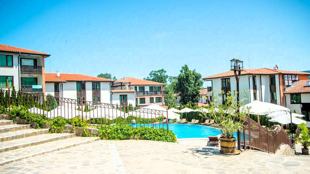 Arkutino Family Resort