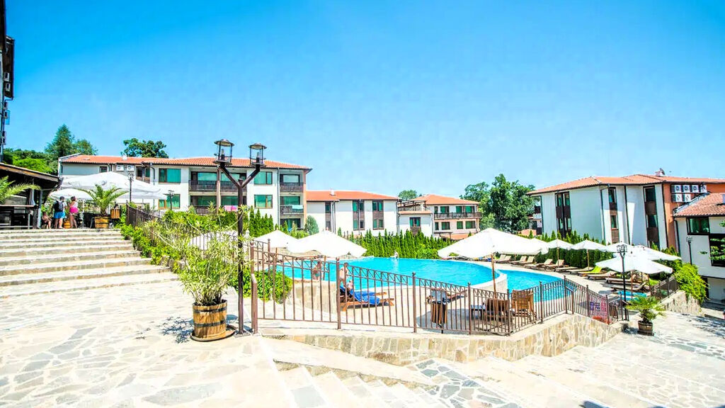 Arkutino Family Resort