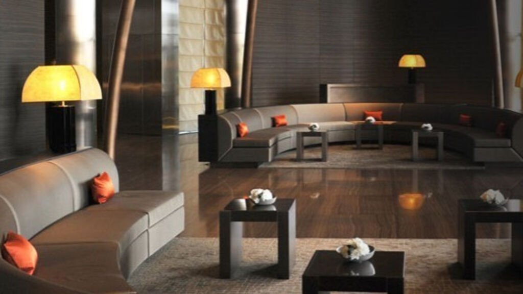 Armani Hotel Dubai