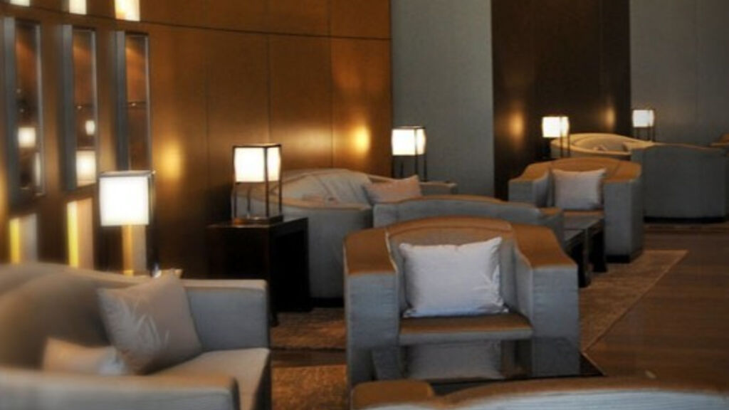 Armani Hotel Dubai