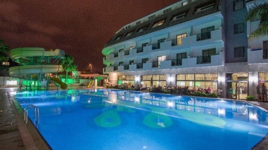 Arma´S Resort