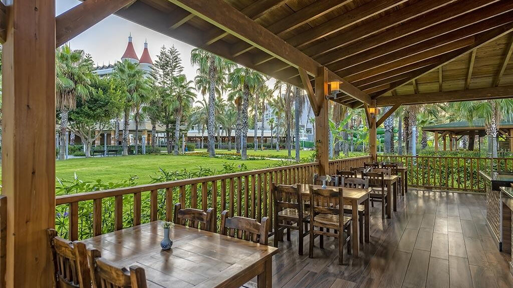 Kirman Arycanda De Luxe