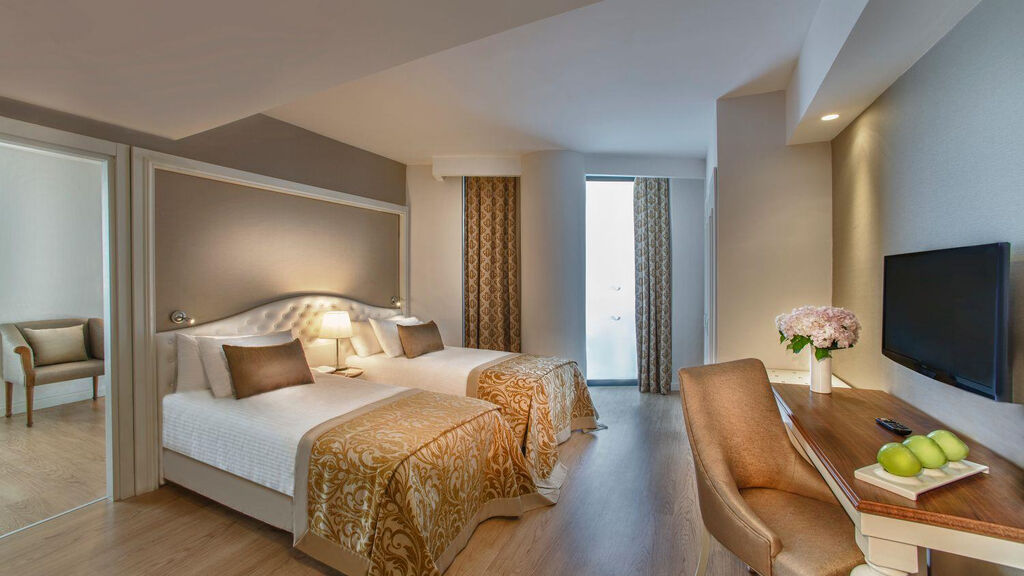 Aska Lara Resort & Spa