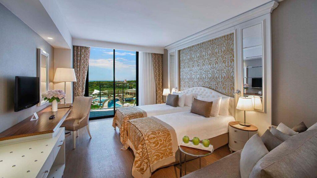 Aska Lara Resort & Spa