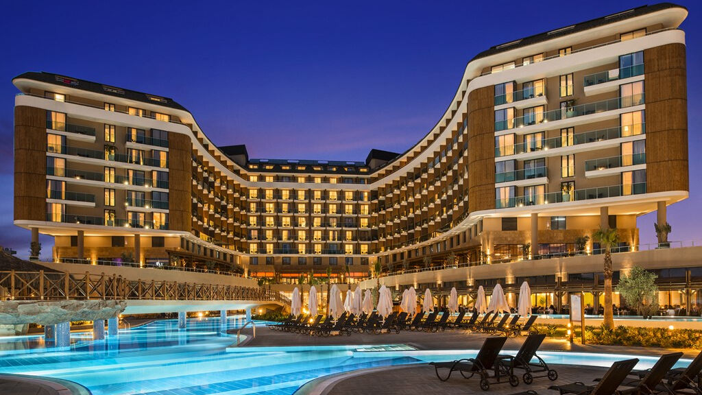 Aska Lara Resort & Spa