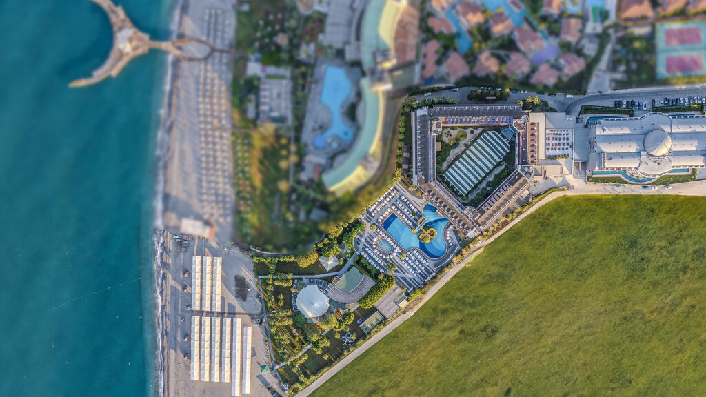 Washington Resort