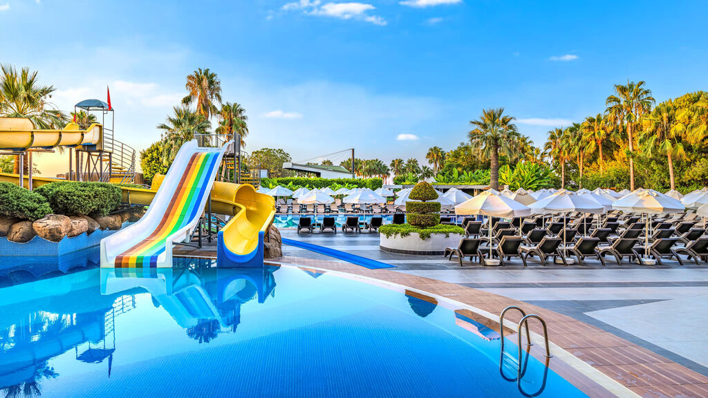 Washington Resort Hotel & SPA