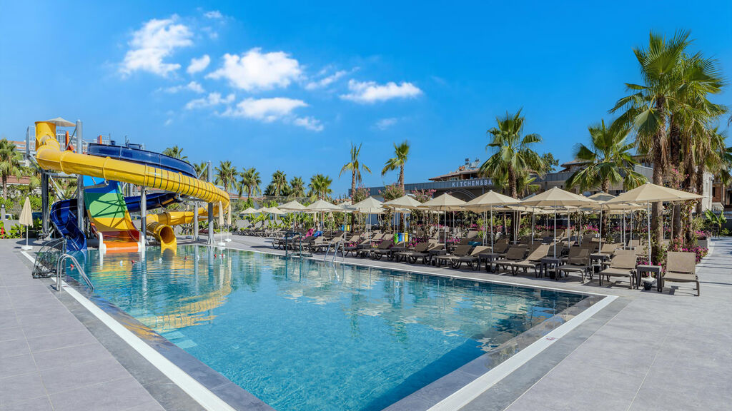 Washington Resort Hotel & SPA