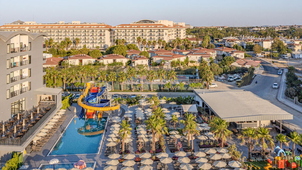 Washington Resort Hotel & SPA