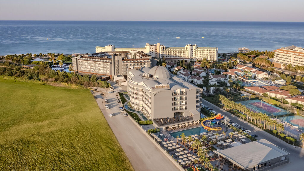 Washington Resort Hotel & SPA