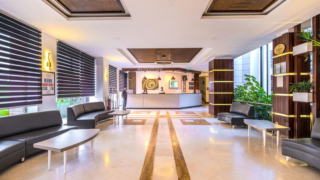 Washington Resort Hotel & SPA