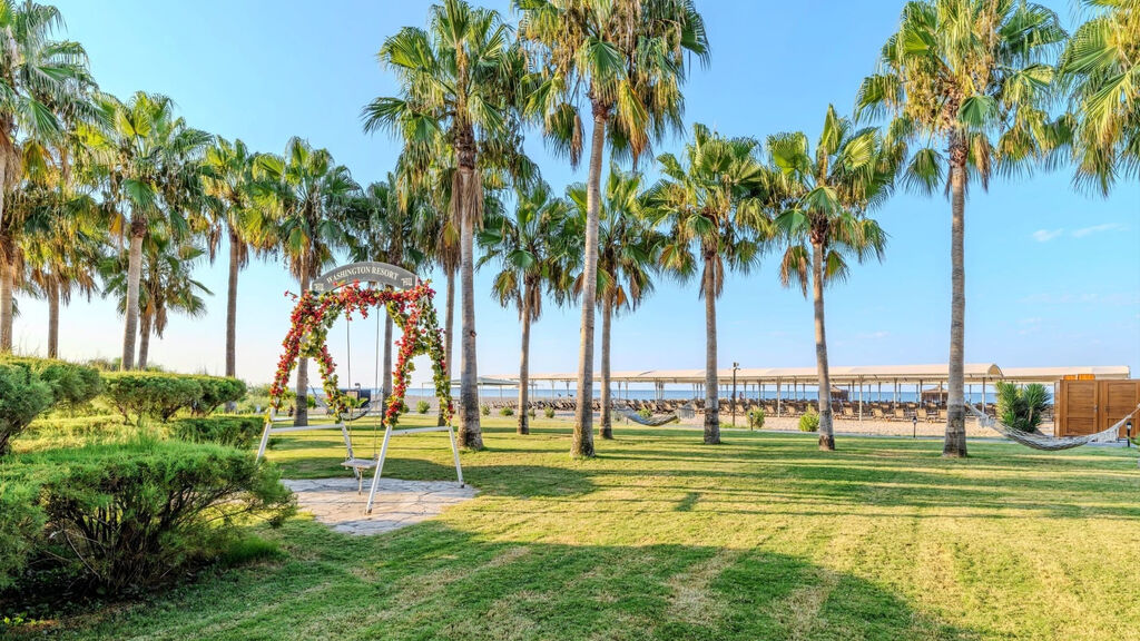 Washington Resort Hotel & SPA