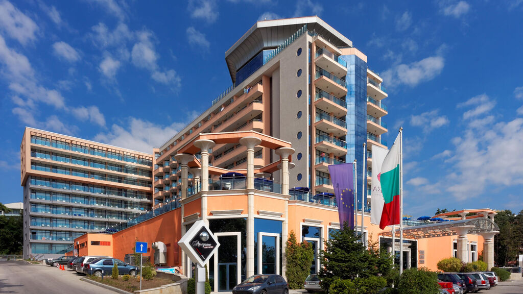 Astera Hotel & Spa