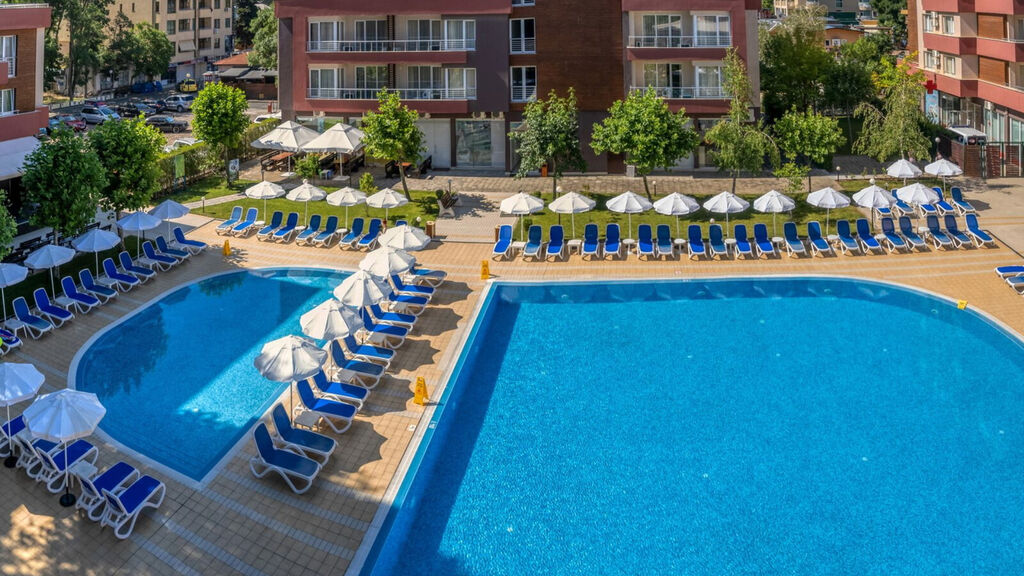 Asteria Family Sunny Beach