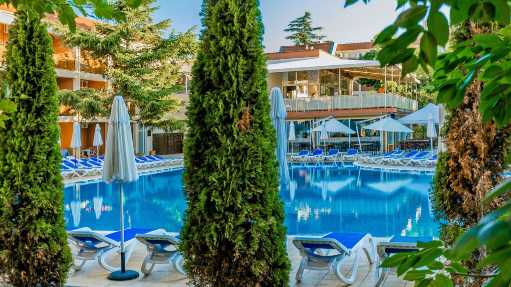 Asteria Family Sunny Beach